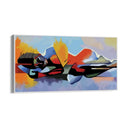 Quadro Stampa su Tela Riflessione - CupidoDesign
