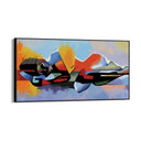 Quadro Stampa su Tela Riflessione - CupidoDesign