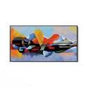 Quadro Stampa su Tela Riflessione - CupidoDesign