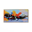 Quadro Stampa su Tela Riflessione - CupidoDesign