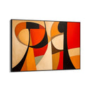 Quadro Stampa su Tela Riflesso misto - CupidoDesign