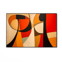 Quadro Stampa su Tela Riflesso misto - CupidoDesign
