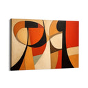 Quadro Stampa su Tela Riflesso misto - CupidoDesign