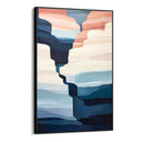 Quadro Stampa su Tela Riflesso sinfonico - CupidoDesign