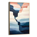 Quadro Stampa su Tela Riflesso sinfonico - CupidoDesign