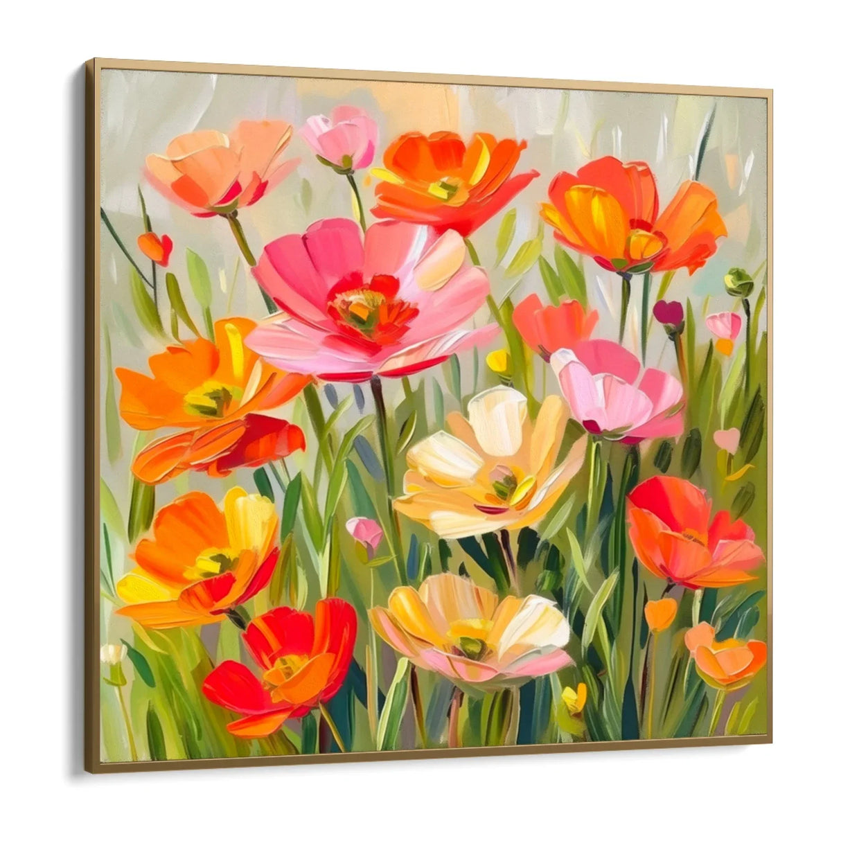 Quadro Stampa su Tela Rifugio di Luce - CupidoDesign