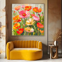 Quadro Stampa su Tela Rifugio di Luce - CupidoDesign