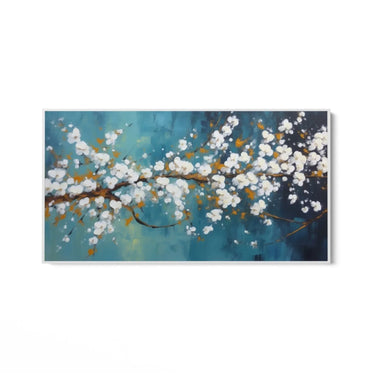 Quadro Stampa su Tela Rinascita della Natura - CupidoDesign