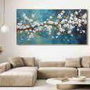 Quadro Stampa su Tela Rinascita della Natura - CupidoDesign
