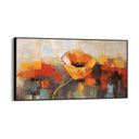Quadro Stampa su Tela Rinascita Solitaria - CupidoDesign