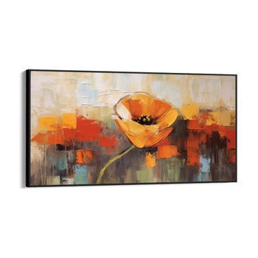 Quadro Stampa su Tela Rinascita Solitaria - CupidoDesign