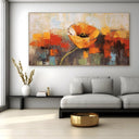 Quadro Stampa su Tela Rinascita Solitaria - CupidoDesign