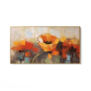 Quadro Stampa su Tela Rinascita Solitaria - CupidoDesign