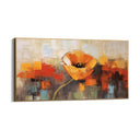 Quadro Stampa su Tela Rinascita Solitaria - CupidoDesign
