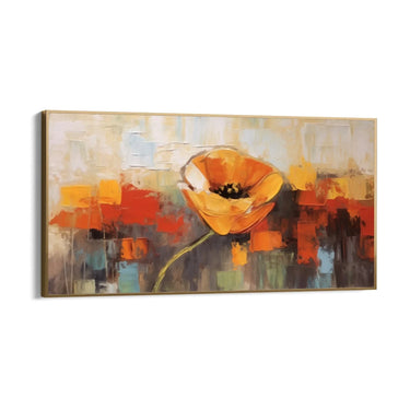 Quadro Stampa su Tela Rinascita Solitaria - CupidoDesign