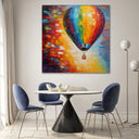Quadro Stampa su Tela Riposo Alternativo - CupidoDesign