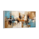 Quadro Stampa su Tela Risacca dell'Arte 75x150cm - CupidoDesign