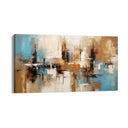 Quadro Stampa su Tela Risacca dell'Arte - CupidoDesign