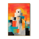 Quadro Stampa su Tela Risonanza di Pensieri - CupidoDesign
