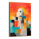 Quadro Stampa su Tela Risonanza di Pensieri - CupidoDesign