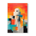 Quadro Stampa su Tela Risonanza di Pensieri - CupidoDesign