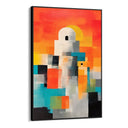 Quadro Stampa su Tela Risonanza di Pensieri - CupidoDesign