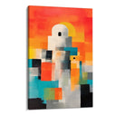 Quadro Stampa su Tela Risonanza di Pensieri - CupidoDesign