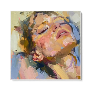 Quadro Stampa su Tela Risonanza Emotiva - CupidoDesign