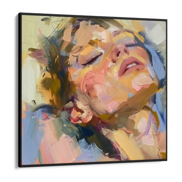 Quadro Stampa su Tela Risonanza Emotiva - CupidoDesign