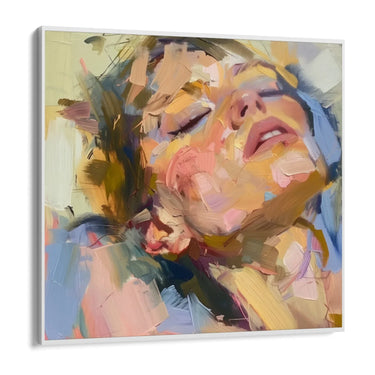 Quadro Stampa su Tela Risonanza Emotiva - CupidoDesign