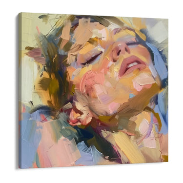 Quadro Stampa su Tela Risonanza Emotiva - CupidoDesign
