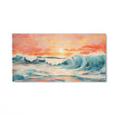 Quadro Stampa su Tela Risonanze dell'Eterno - CupidoDesign