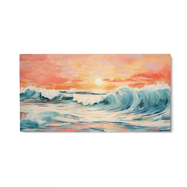 Quadro Stampa su Tela Risonanze dell'Eterno - CupidoDesign