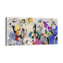 Quadro Stampa su Tela Ristorante Wilshire Bowl, John Decker - CupidoDesign