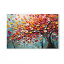 Quadro Stampa su Tela Risveglio Autunnale - CupidoDesign