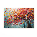 Quadro Stampa su Tela Risveglio Autunnale - CupidoDesign