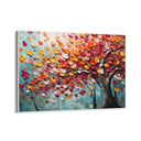 Quadro Stampa su Tela Risveglio Autunnale - CupidoDesign