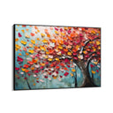 Quadro Stampa su Tela Risveglio Autunnale - CupidoDesign