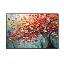 Quadro Stampa su Tela Risveglio Autunnale - CupidoDesign