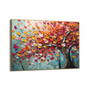 Quadro Stampa su Tela Risveglio Autunnale - CupidoDesign