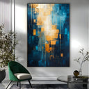 Quadro Stampa su Tela Risveglio cosmico - CupidoDesign