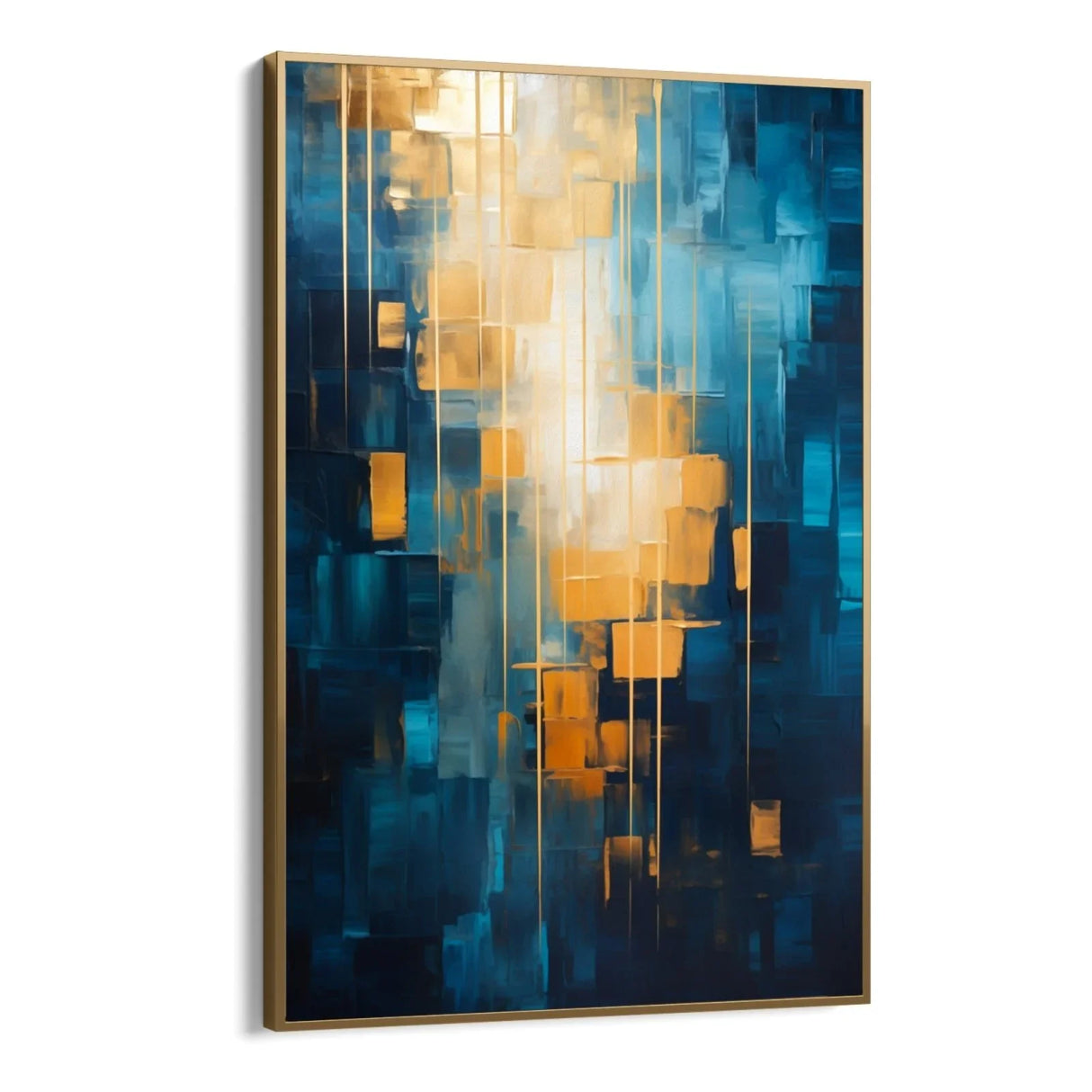 Quadro Stampa su Tela Risveglio cosmico - CupidoDesign