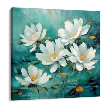 Quadro Stampa su Tela Risveglio della Natura - CupidoDesign