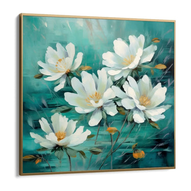 Quadro Stampa su Tela Risveglio della Natura - CupidoDesign