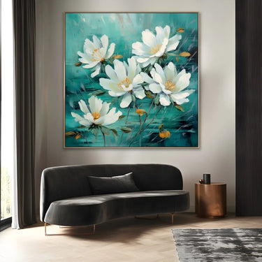 Quadro Stampa su Tela Risveglio della Natura - CupidoDesign