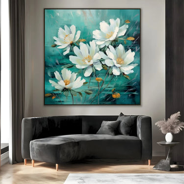 Quadro Stampa su Tela Risveglio della Natura - CupidoDesign