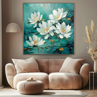 Quadro Stampa su Tela Risveglio della Natura - CupidoDesign