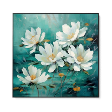 Quadro Stampa su Tela Risveglio della Natura - CupidoDesign