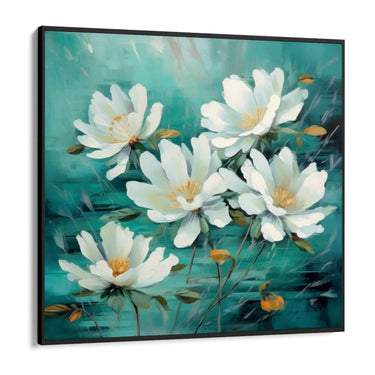 Quadro Stampa su Tela Risveglio della Natura - CupidoDesign