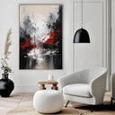Quadro Stampa su Tela Risveglio della passione - CupidoDesign